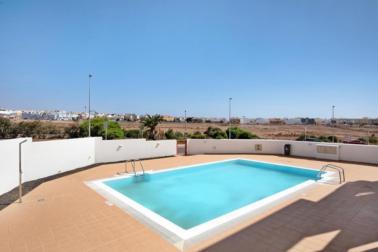 Apartamento Lancelot Пуерто-дель-Росаріо Екстер'єр фото