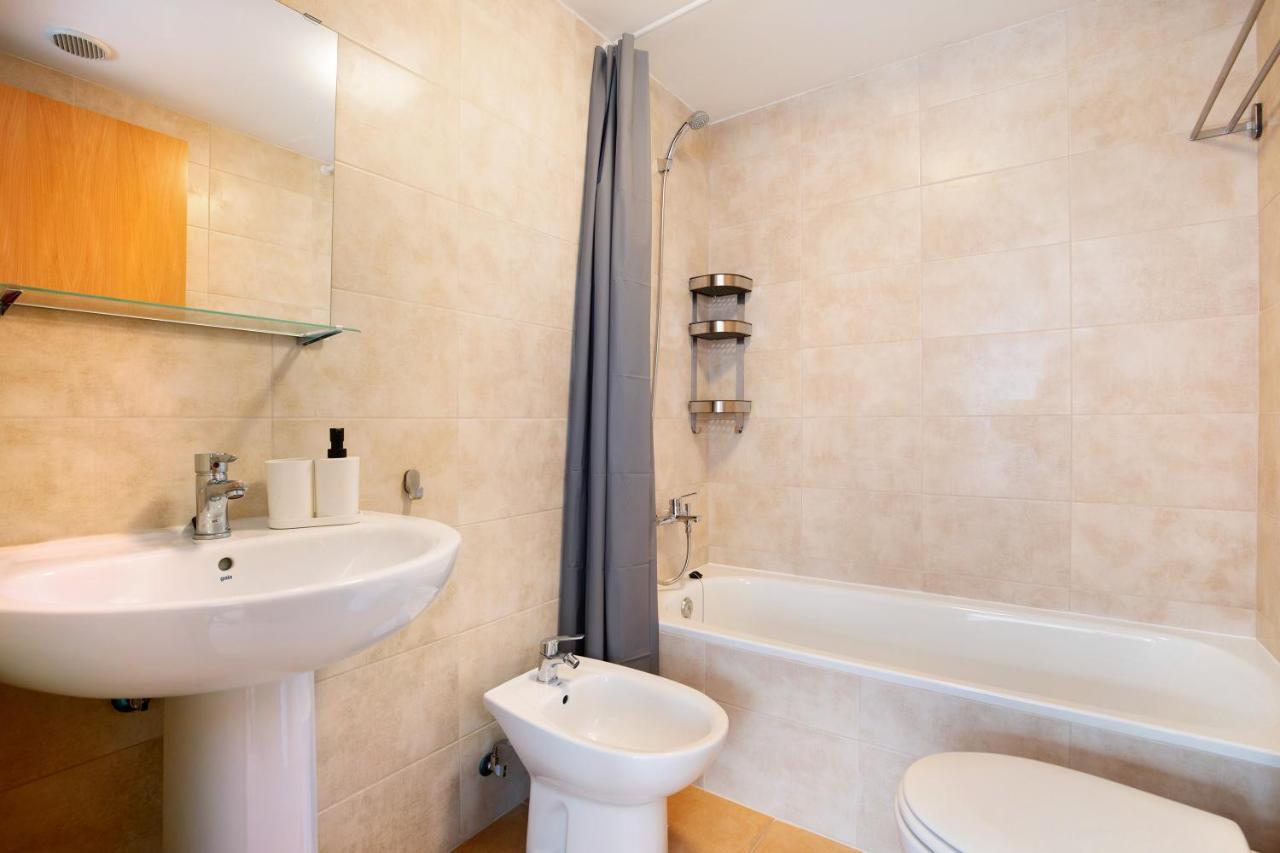 Apartamento Lancelot Пуерто-дель-Росаріо Екстер'єр фото