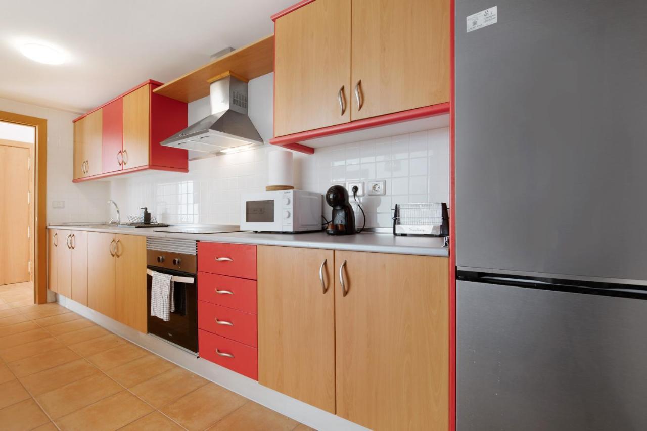 Apartamento Lancelot Пуерто-дель-Росаріо Екстер'єр фото