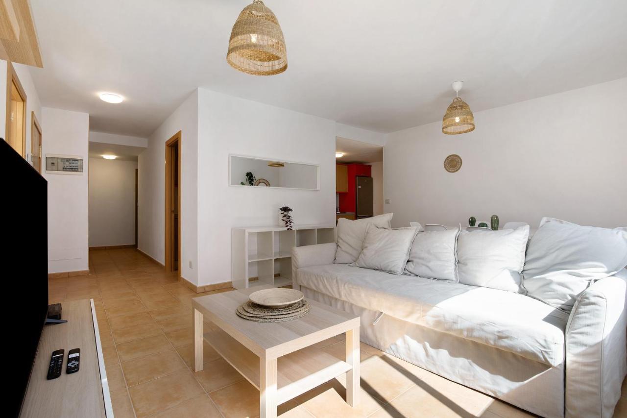 Apartamento Lancelot Пуерто-дель-Росаріо Екстер'єр фото
