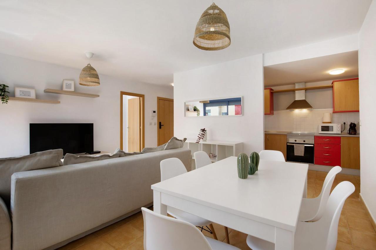 Apartamento Lancelot Пуерто-дель-Росаріо Екстер'єр фото