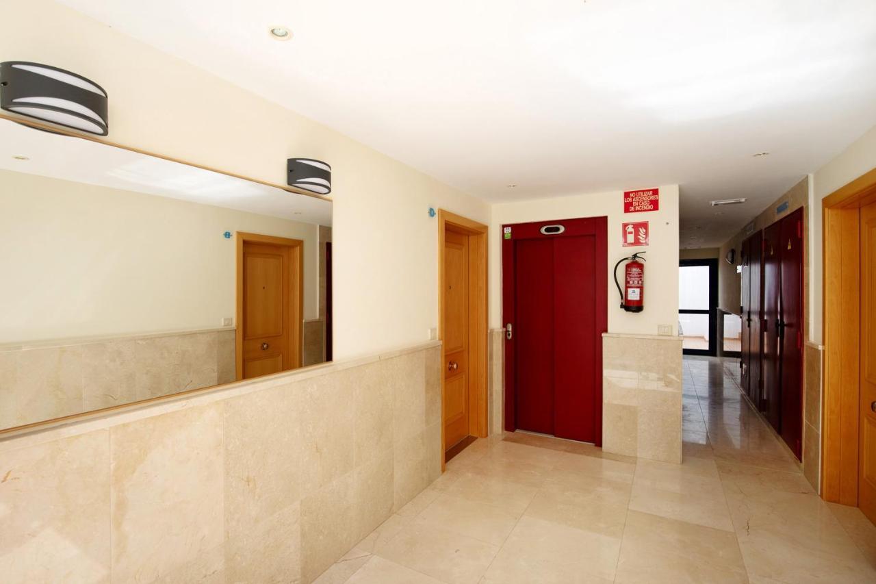 Apartamento Lancelot Пуерто-дель-Росаріо Екстер'єр фото