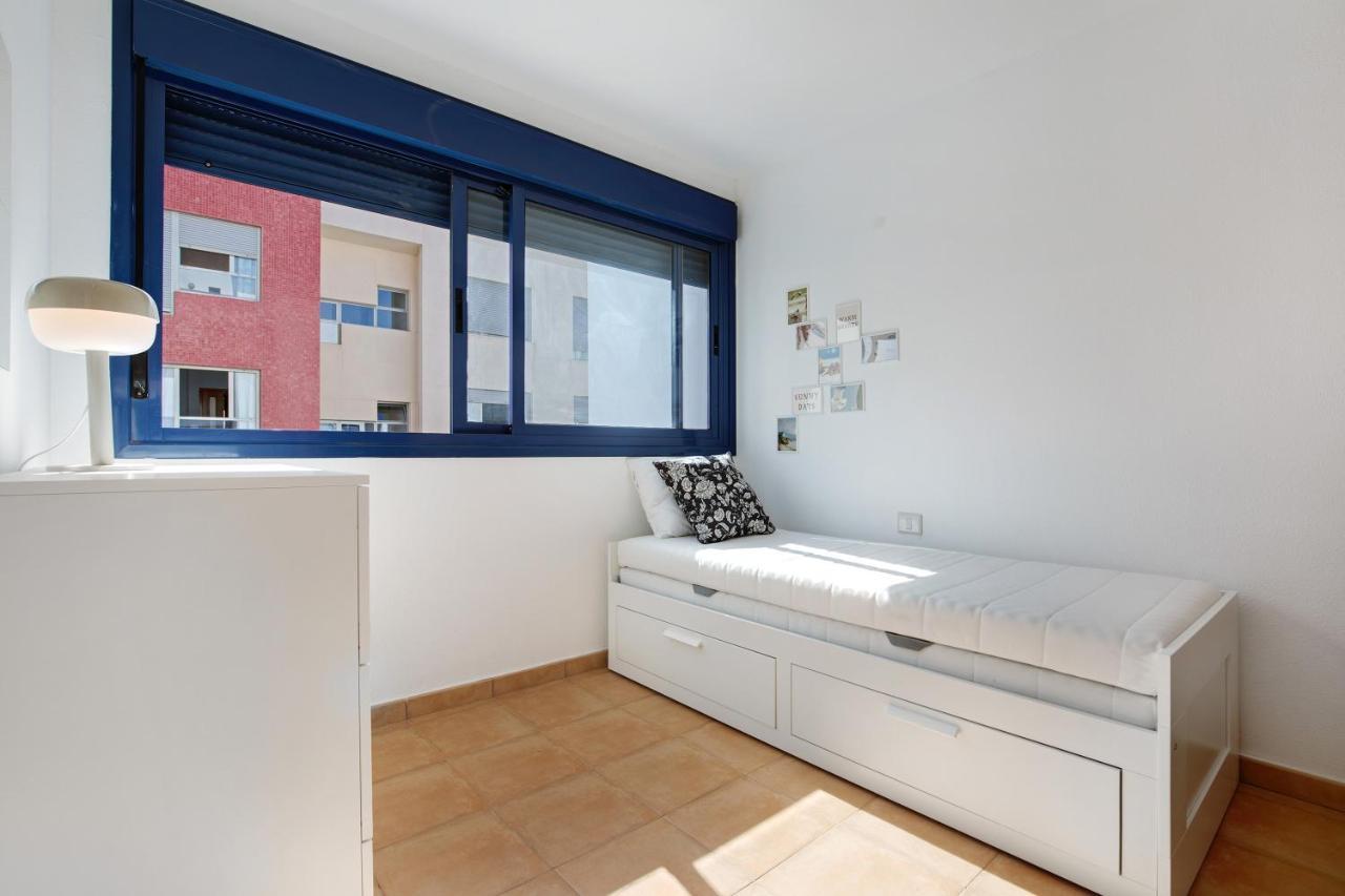 Apartamento Lancelot Пуерто-дель-Росаріо Екстер'єр фото