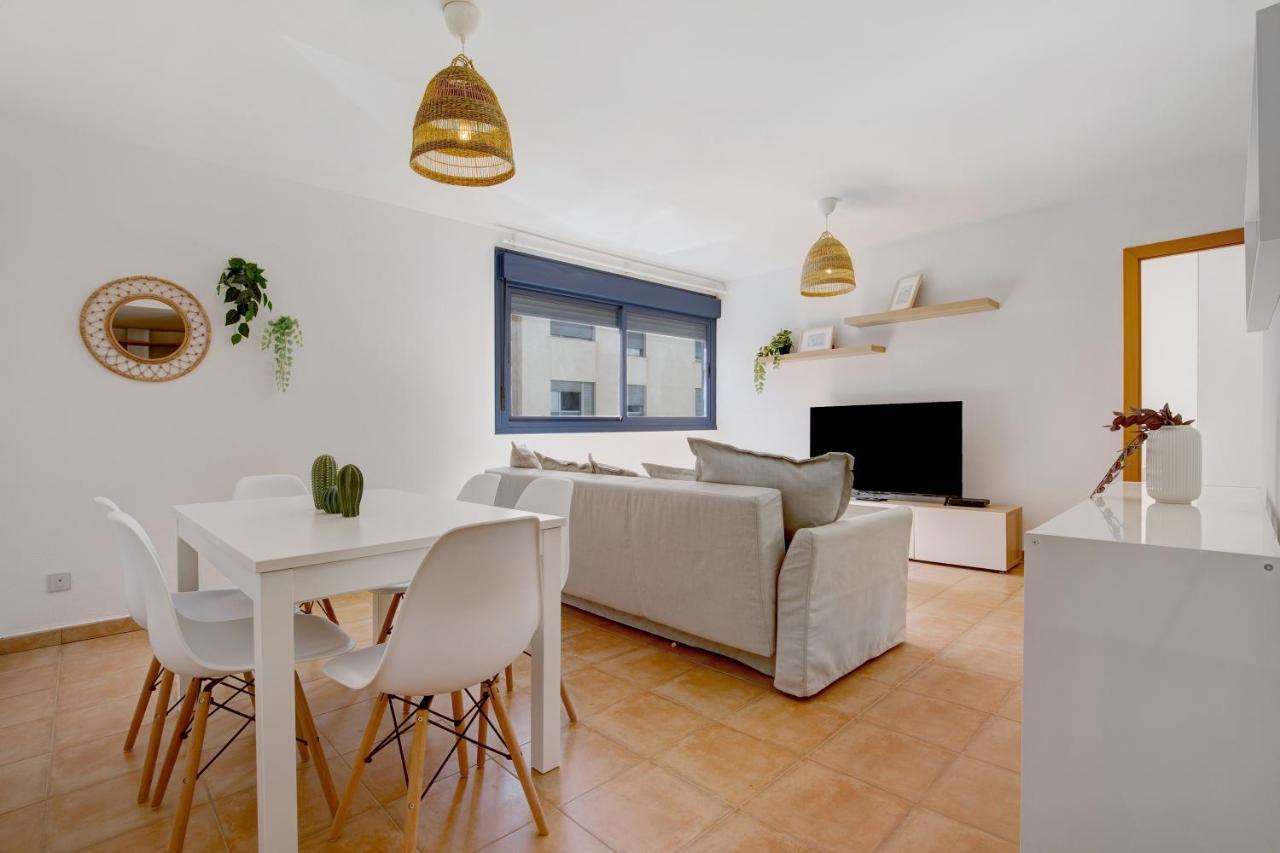 Apartamento Lancelot Пуерто-дель-Росаріо Екстер'єр фото