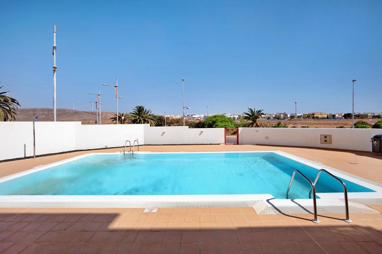 Apartamento Lancelot Пуерто-дель-Росаріо Екстер'єр фото