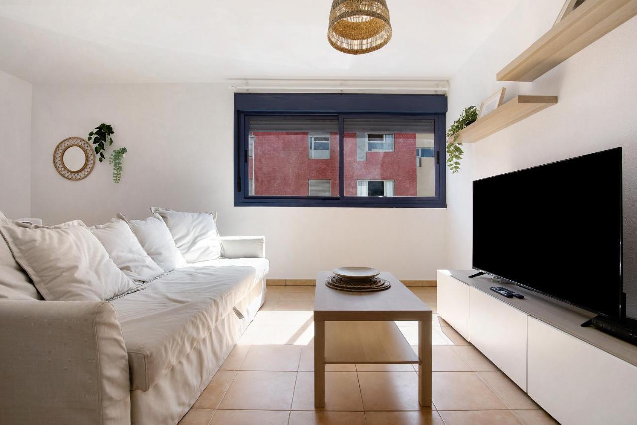 Apartamento Lancelot Пуерто-дель-Росаріо Екстер'єр фото