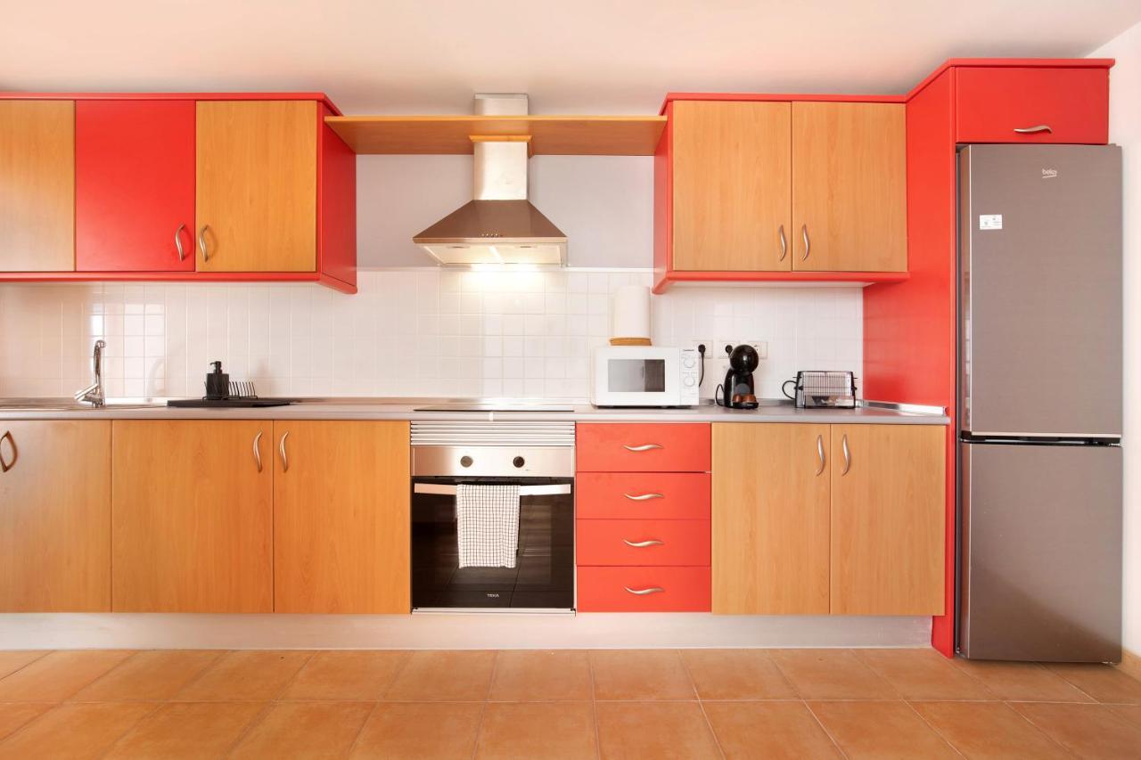 Apartamento Lancelot Пуерто-дель-Росаріо Екстер'єр фото